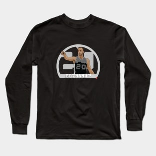 GOT MANU? (210) Long Sleeve T-Shirt